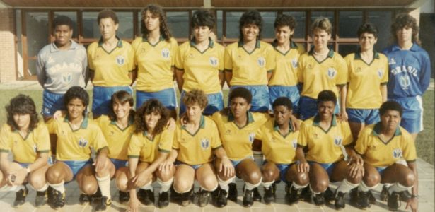 Beleza e força marcam final do Mundial de futebol americano feminino - Futebol  Americano - UOL Esporte