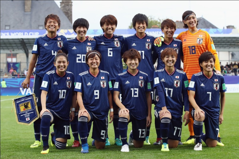 Japão é campeão mundial em todas as categorias no futebol feminino