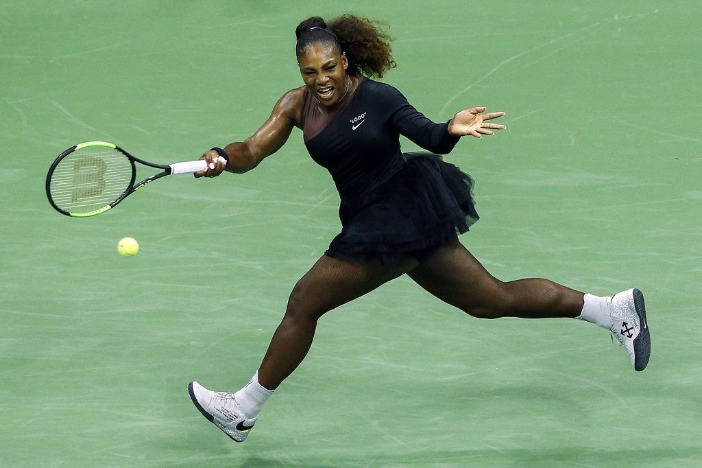 Roupas proibidas e regras ultrapassadas ainda atrasam tênis feminino - UOL  Esporte