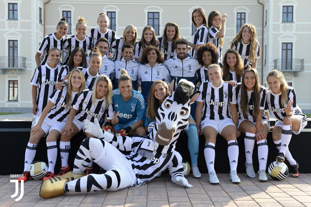 Com sonhos ambiciosos, Juventus reativa projeto de futebol feminino