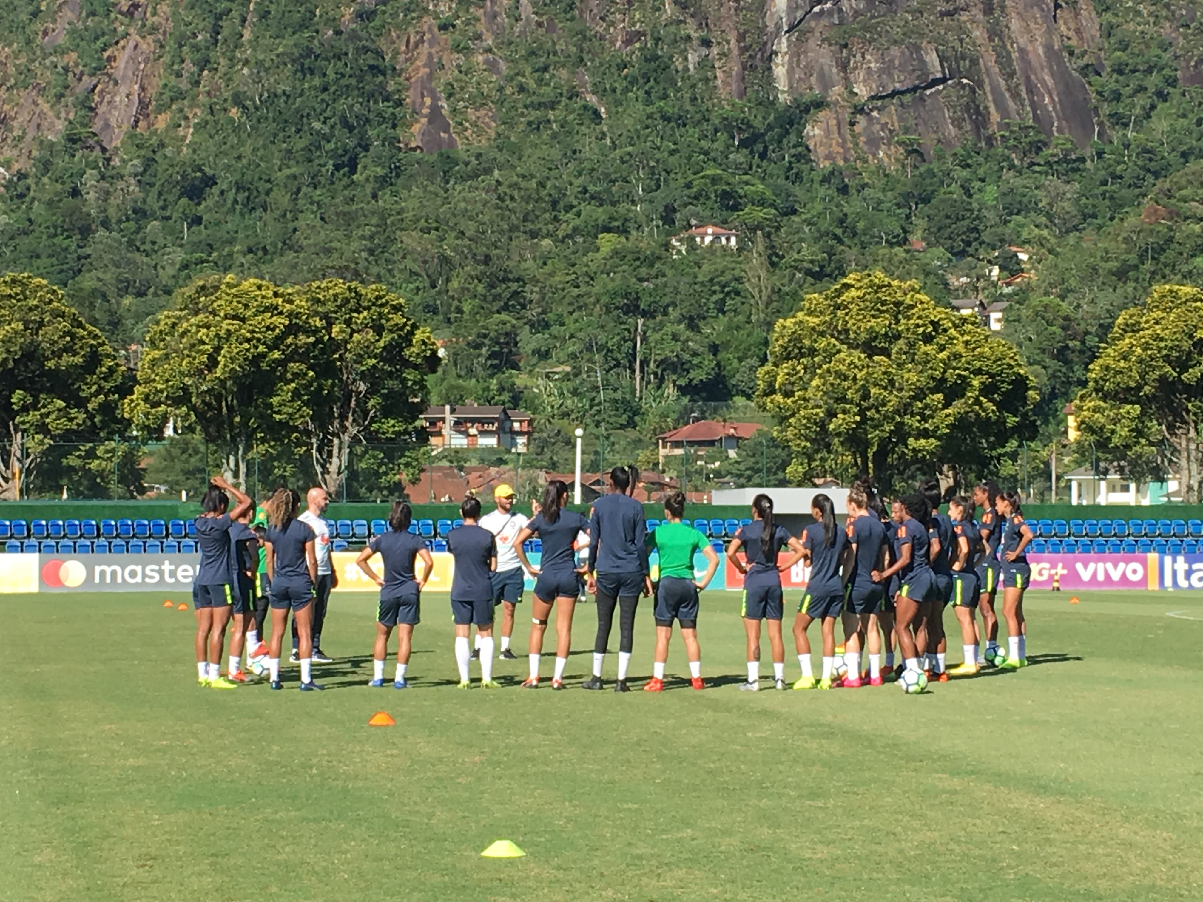 Tábua recebe jogo de preparação da Seleção Nacional de Futebol Feminino