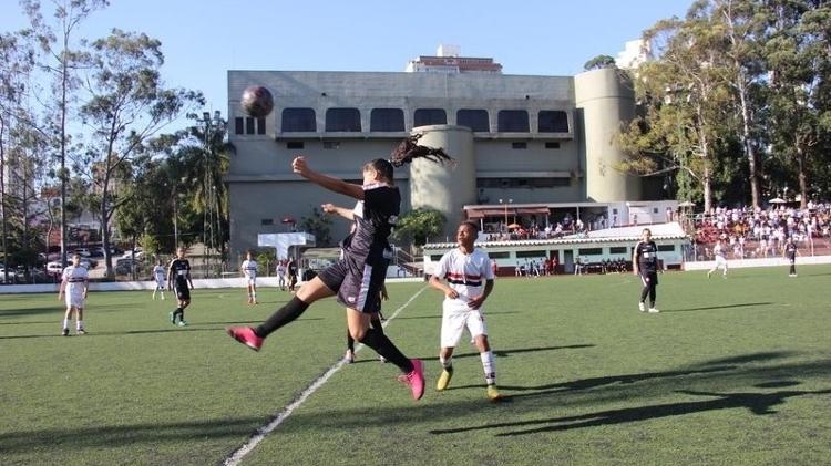 Sub – 17  FUTEBOL FEMININO CENTRO OLÍMPICO