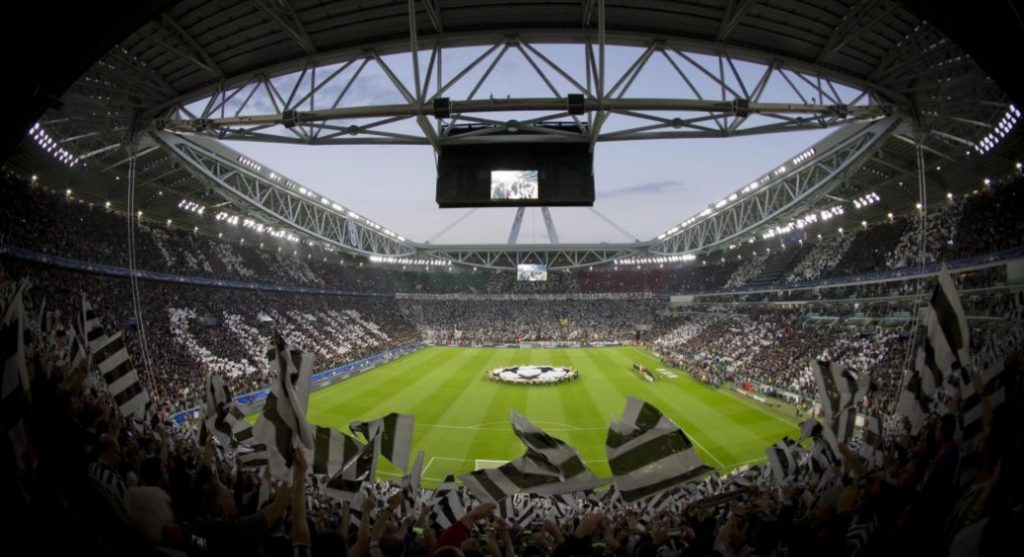 Futebol feminino lota estádio também na Itália com recorde para a Juventus