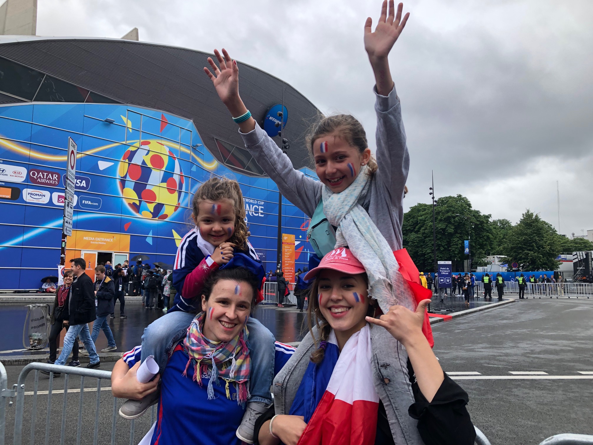 Beleza e força marcam final do Mundial de futebol americano feminino - Futebol  Americano - UOL Esporte