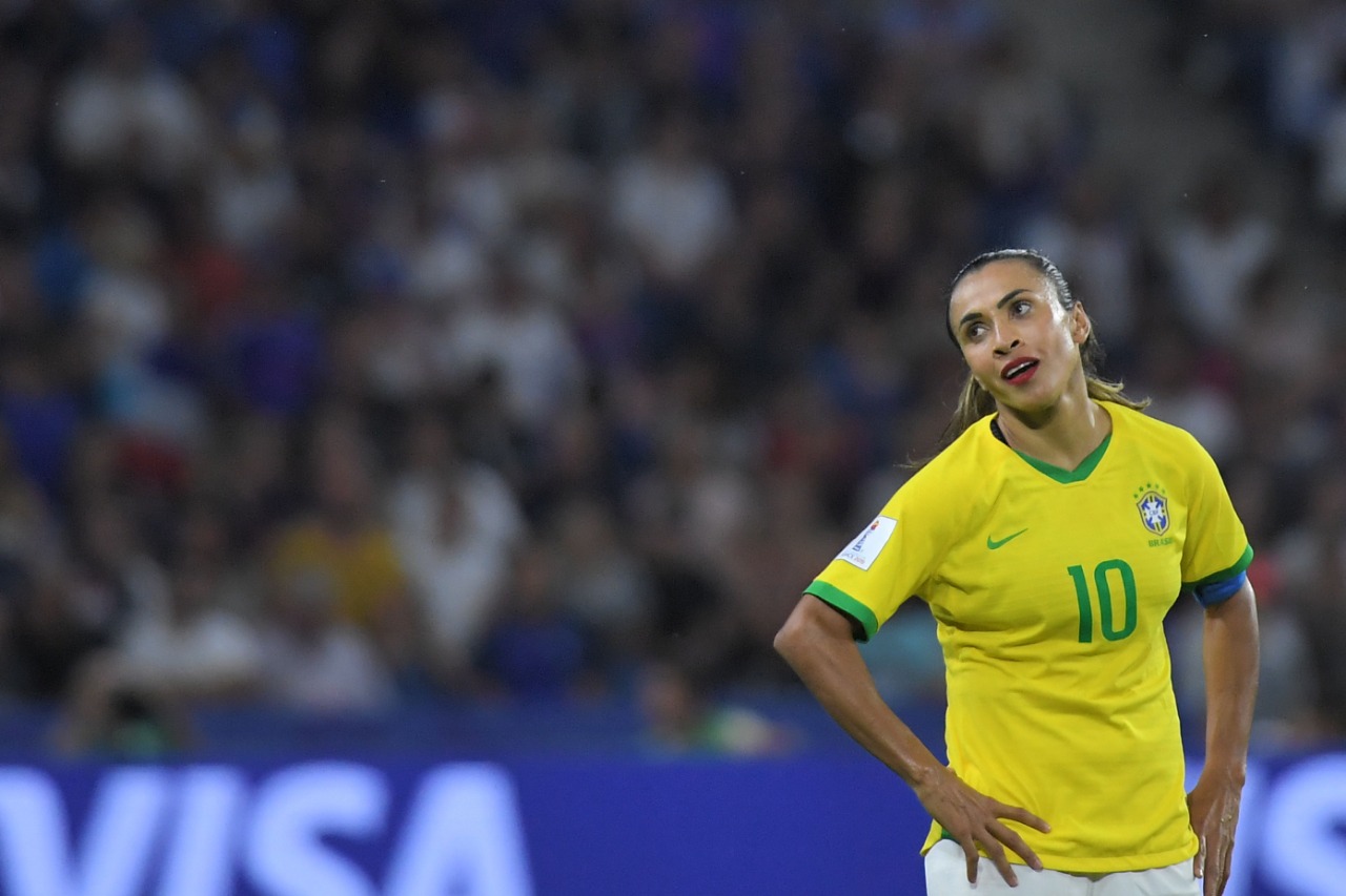 5 jogadoras que fizeram parte do ciclo do Brasil e ficaram de fora