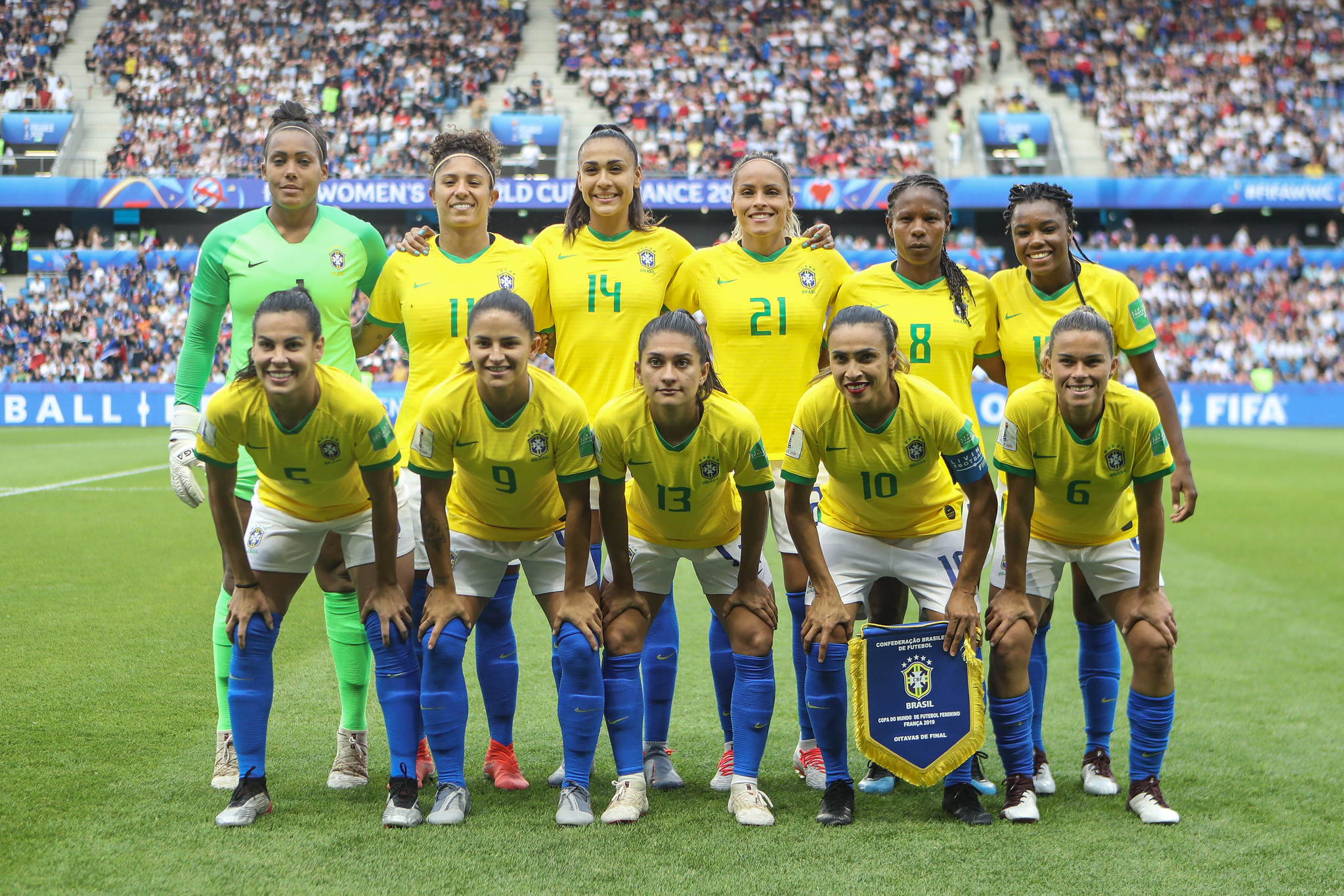 Campeonato Mundial 2019 bate recorde de audiência 