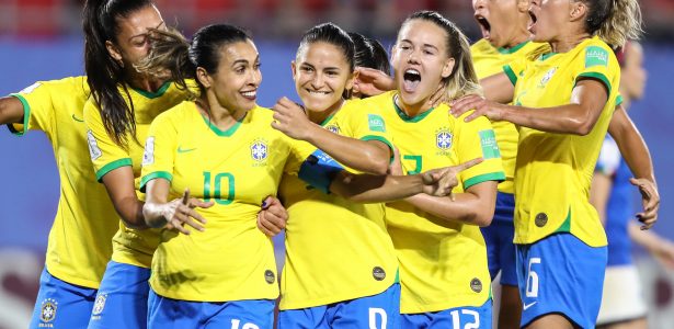 Ninguém liga para futebol feminino? Audiência na Copa prova o contrário