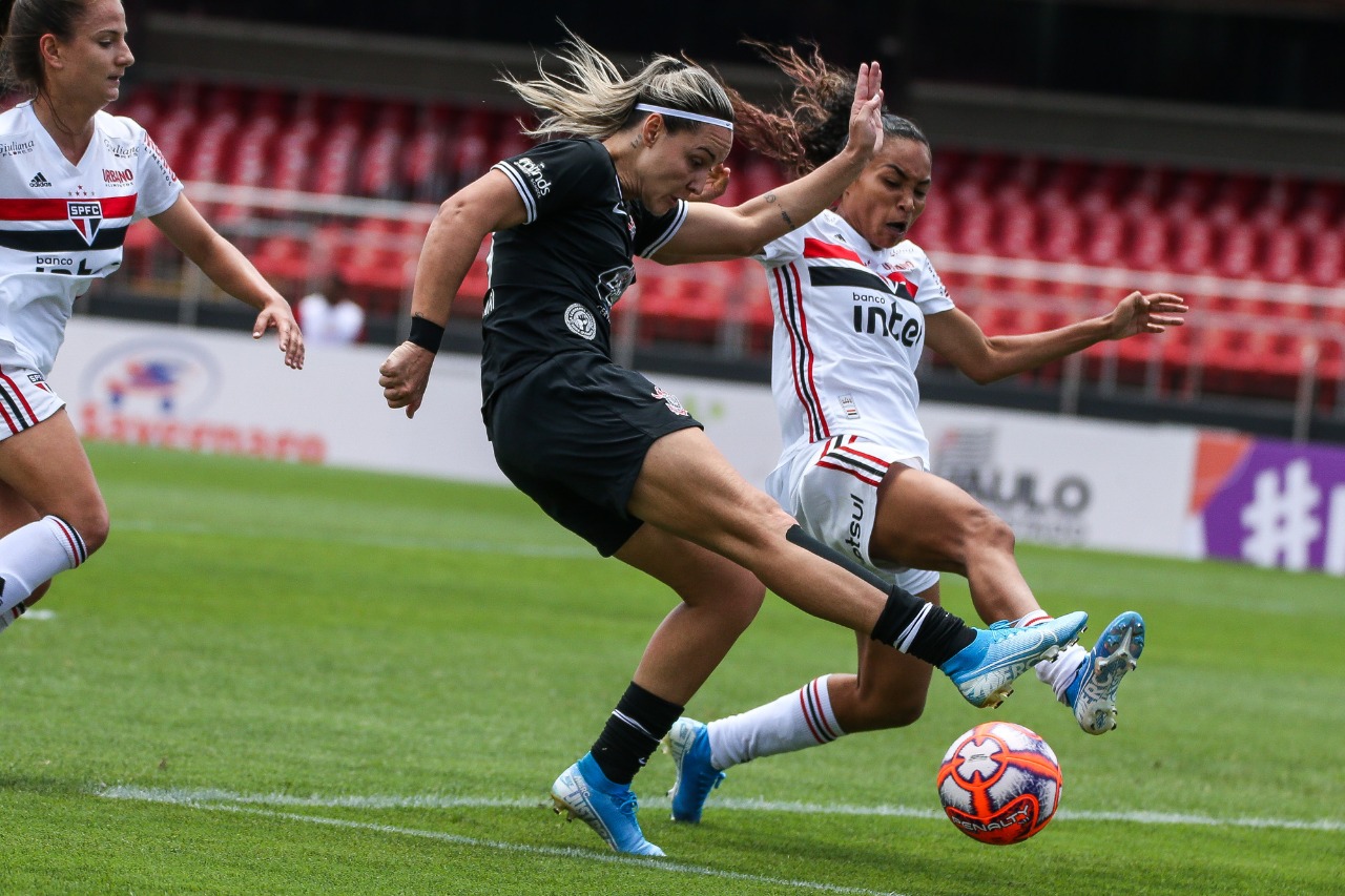 Final do Paulistão Feminino garante primeiro lugar de audiência para o  SporTV