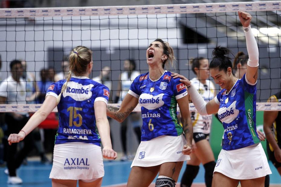 Por que o ranking da CBV para o vôlei feminino causa tanta polêmica? - UOL  Esporte