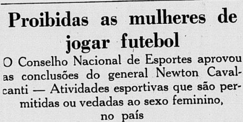 Há 80 anos, 1º jogo de mulheres no Pacaembu gerou apoio e também revolta -  UOL Esporte