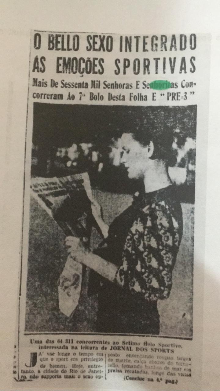 Há 80 anos, 1º jogo de mulheres no Pacaembu gerou apoio e também revolta -  UOL Esporte