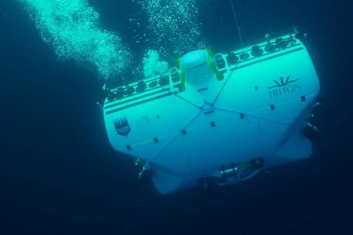 O que o diretor de 'Titanic' fez em 3 horas no ponto mais fundo do oceano