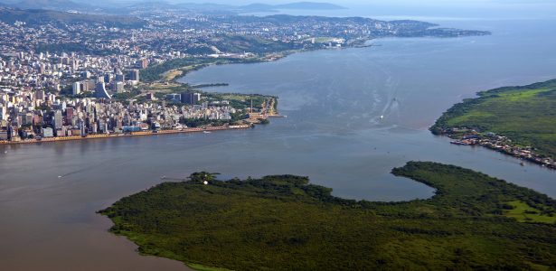 Rio Ou Lago A Polemica Sobre O Que E O Guaiba Divide Os Gauchos Ate Hoje Uol Nossa