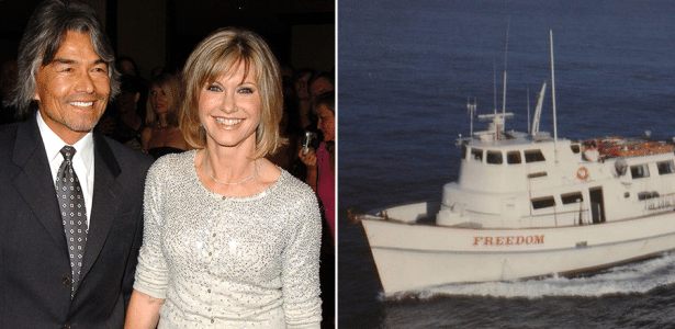 Sumiço no mar do ex de Olivia Newton-John gera especulações há 16 anos - Vimarsana News