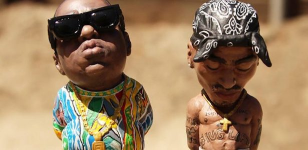 Unsolved: Drama sobre assassinatos de Tupac e Notorious B.I.G. recebe sinal  verde do canal USA - Notícias de séries - AdoroCinema