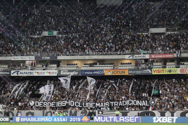 Em séria crise, Botafogo não pode cair, e vai enfrentar o ...
