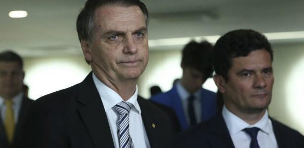 Moro pede calma a aliados: Bolsonaro não perde por esperar