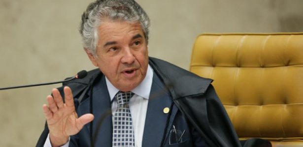 Marco Aurélio Mello, do STF, sugere que Bolsonaro passe a usar mordaça