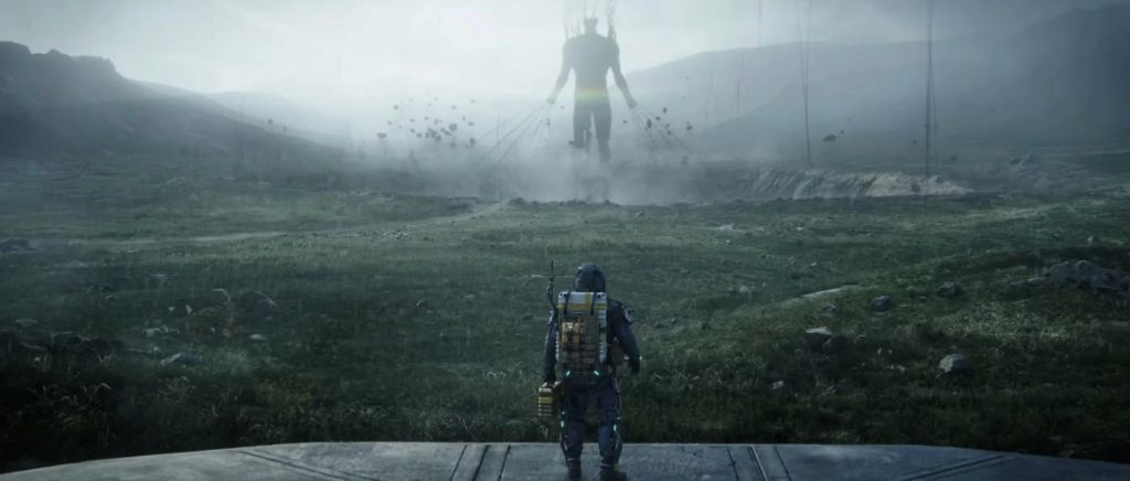 Brasileiro cria sua própria versão de Death Stranding com Correios