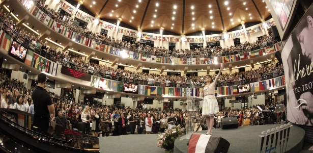 Igreja Batista da Lagoinha inaugura templo no metaverso - TecMundo