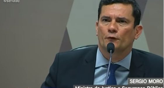 INÉDITO: O que disse Moro a senadores e o que fez Dallagnol com procuradora