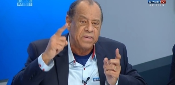 Carlos Alberto Torres (Crédito: SporTV/Reprodução)