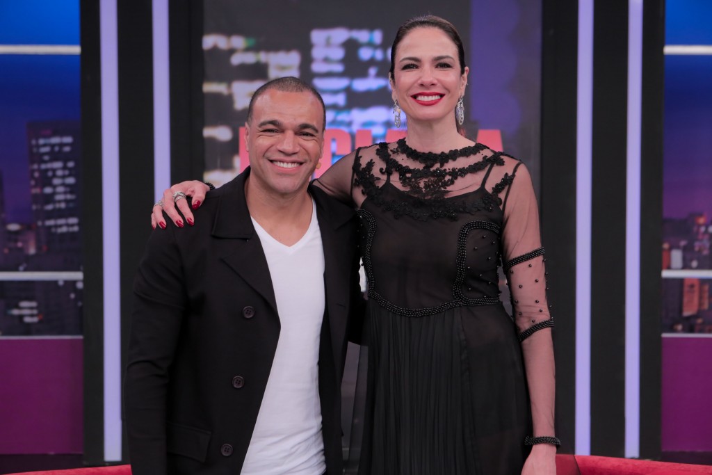 Crédito: Artur Igrecias/Divulgação Rede TV