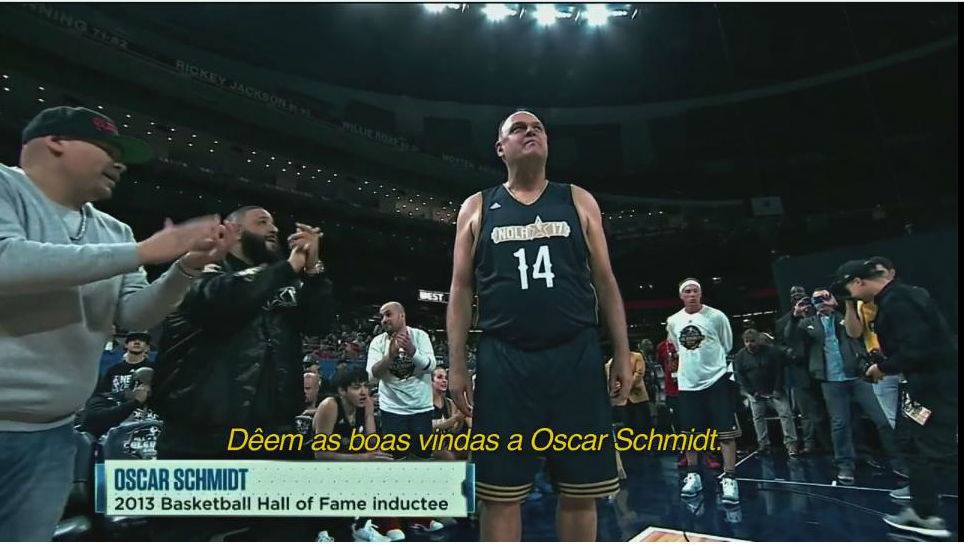 Por que o Oscar Schmidt não quis jogar a NBA?