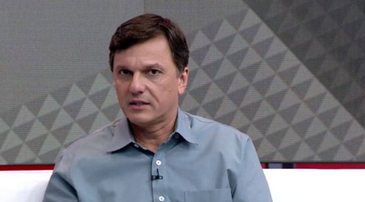 Mauro critica Diego Alves: Goleiro nenhum pode tomar gol daquele