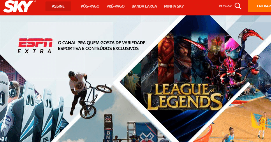 ESPN fecha parceria de conteúdo para o PlayPlus, nova plataforma digital do  Grupo Record - ESPN MediaZone Brasil