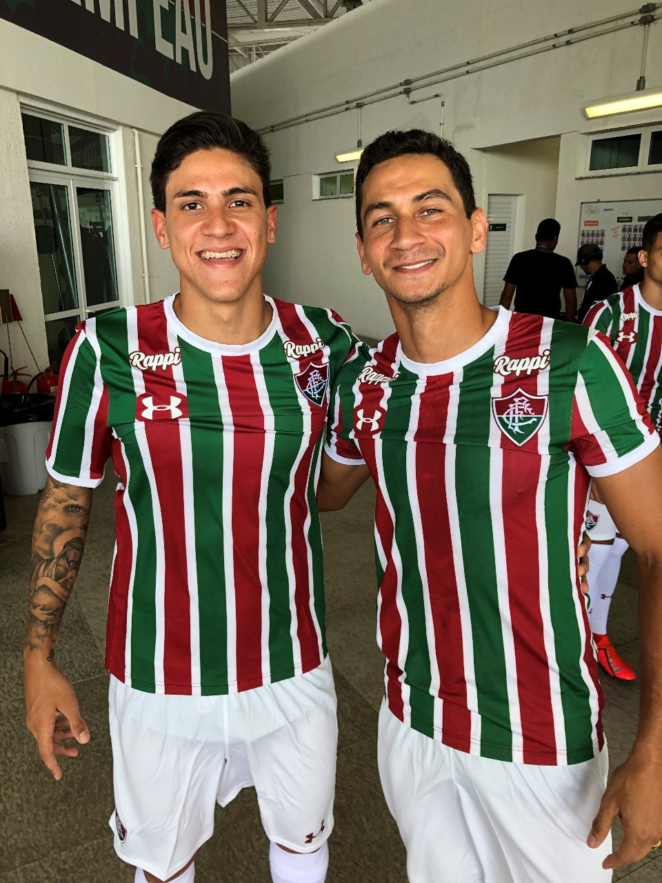 Com representantes do Flamengo, FUTEOKÊ volta ao Tá Na Área