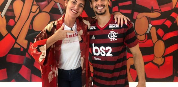 Com representantes do Flamengo, FUTEOKÊ volta ao Tá Na Área