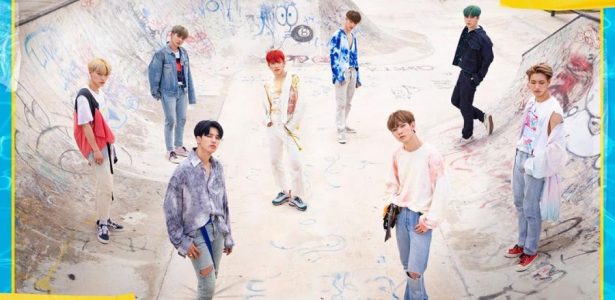 K-POP・アジア ATEEZ treasure the story of 2019-2020 Review: Os monster rookies da ATEEZ lançam terceira parte de
