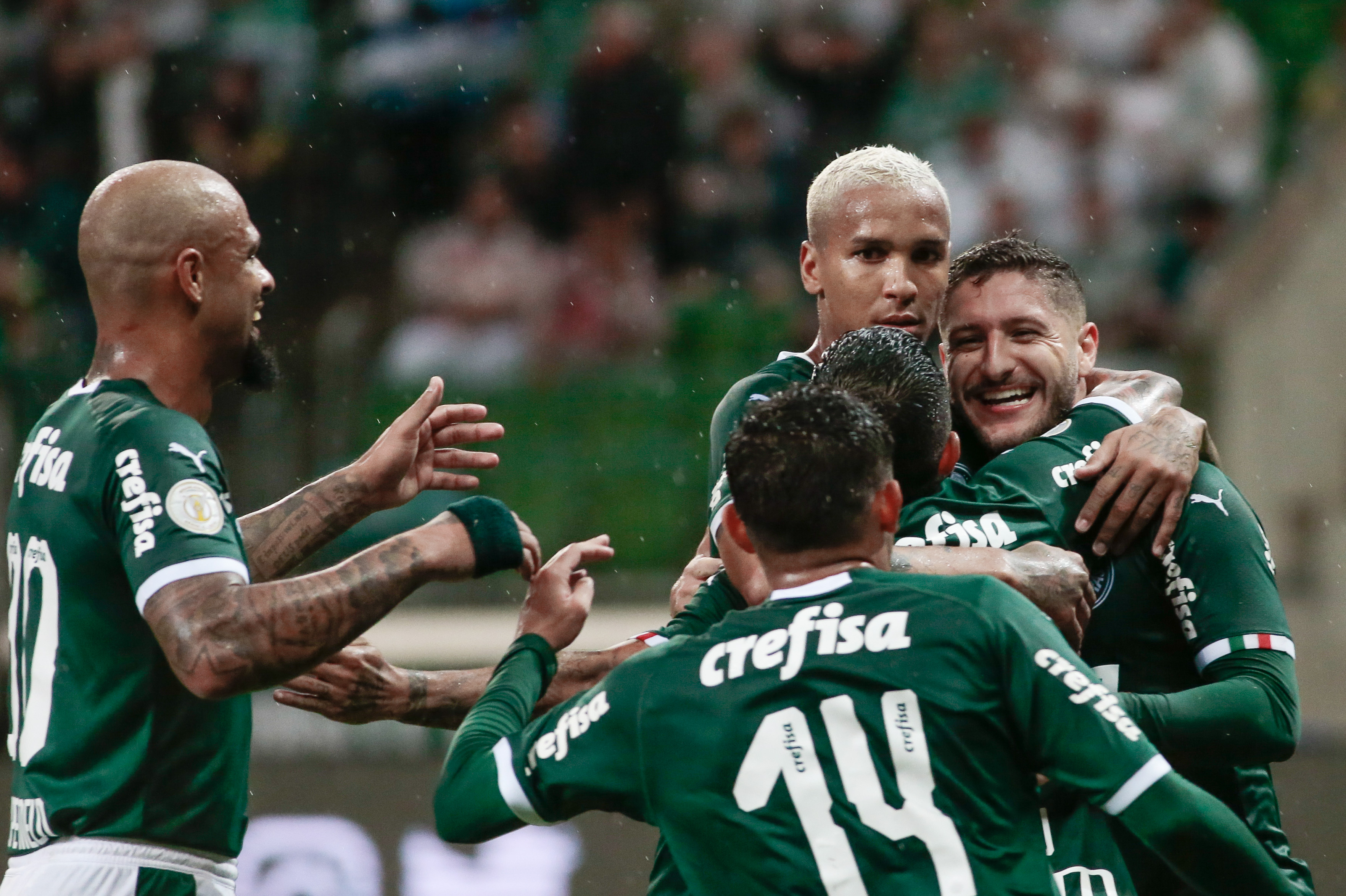 Palmeiras x Corinthians: TV Cultura transmite com exclusividade