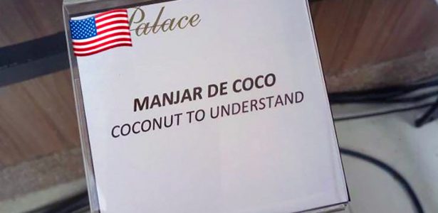 Capanema | 14 traduções erradas do português para o inglês, mas perfeitas