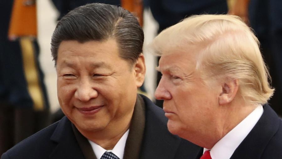 Xi Trump