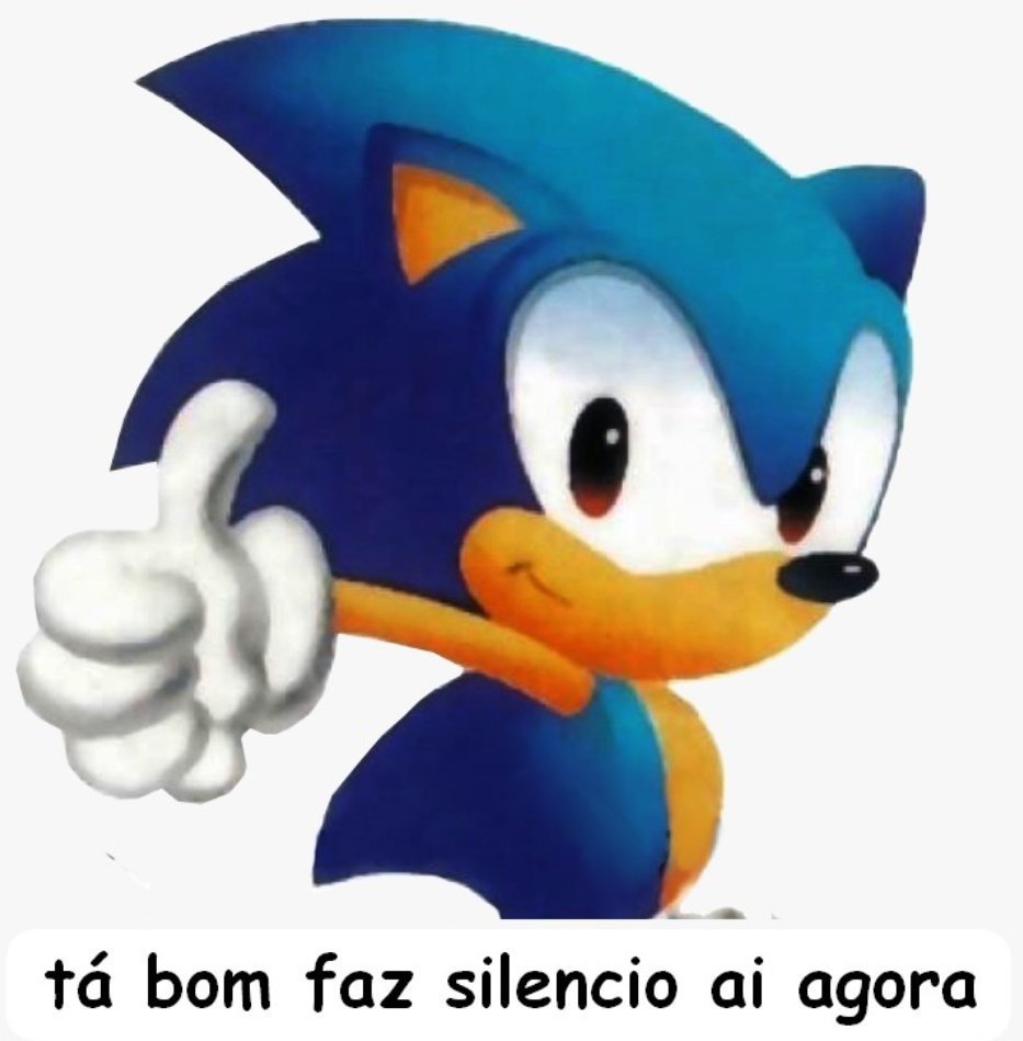 Sonic Memes Frases