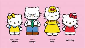 Criadores da Hello Kitty confirmam: sim, ela é uma gata