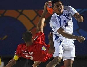 Madjer e Messi e mais nada.