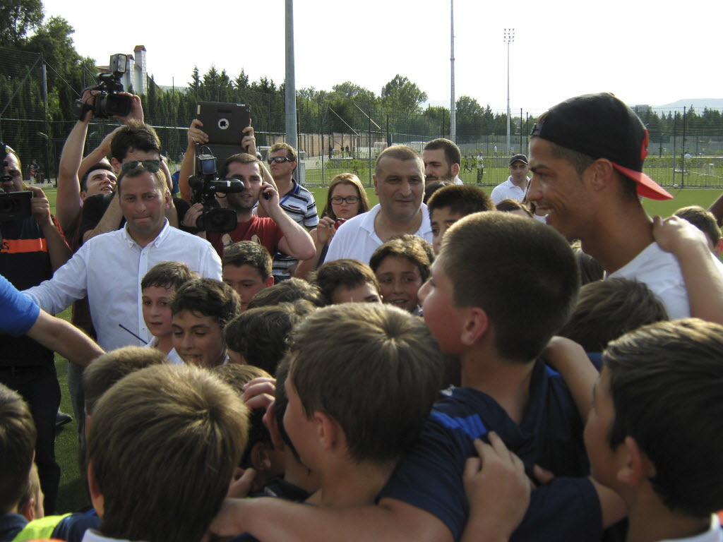 Cristiano_Ronaldo_Crianças
