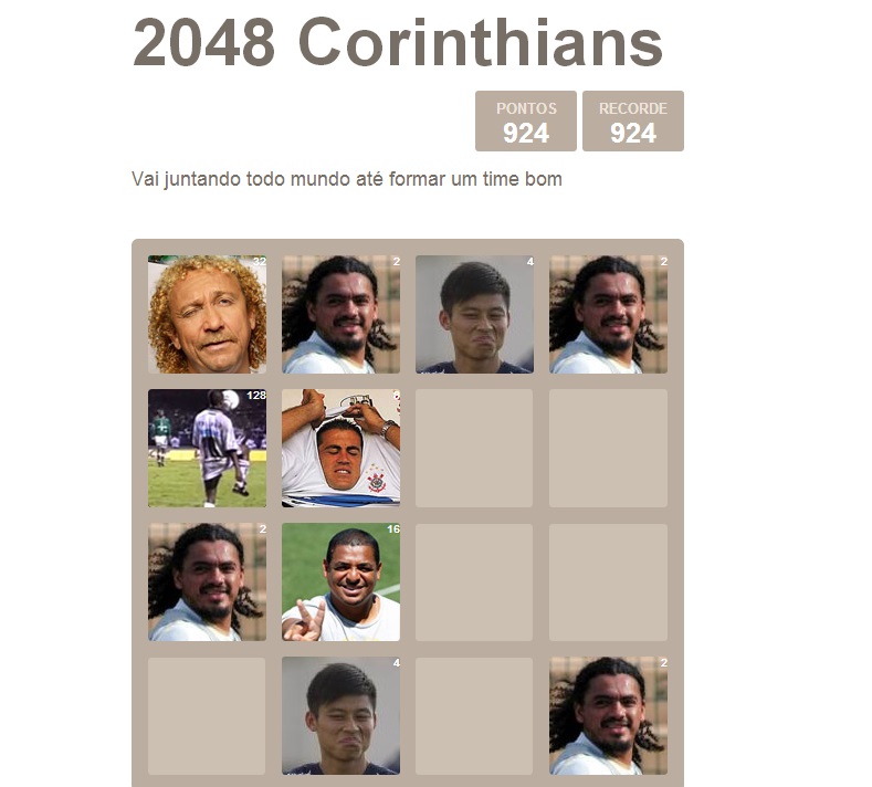 Como ganhar no jogo 2048 