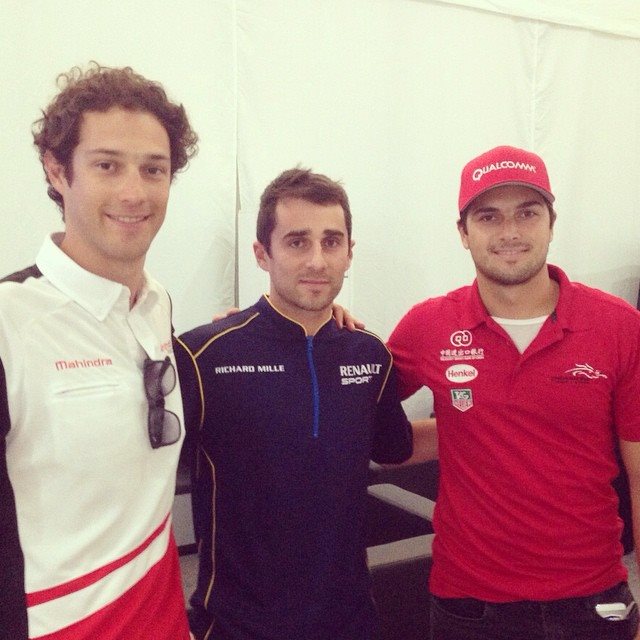 Piquet, Senna e Prost reunidos na pista? Isso ocorrerá neste fim de