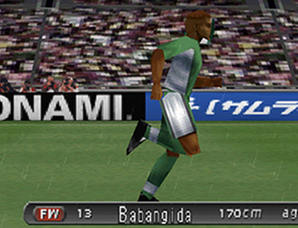 WINNING ELEVEN 2002- O melhor jogo de futebol do ps1! 🎮 