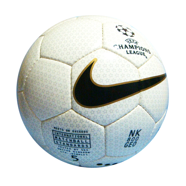 bola nike champions league 98-99