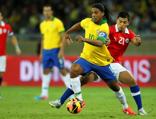 Os lances geniais de Ronaldinho Gaúcho finalmente desembarcam em