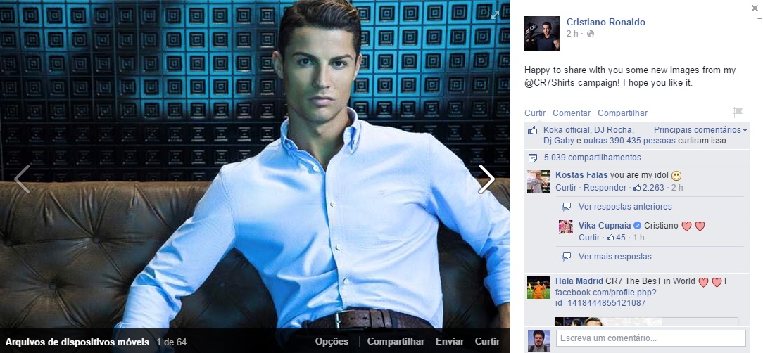 cr7