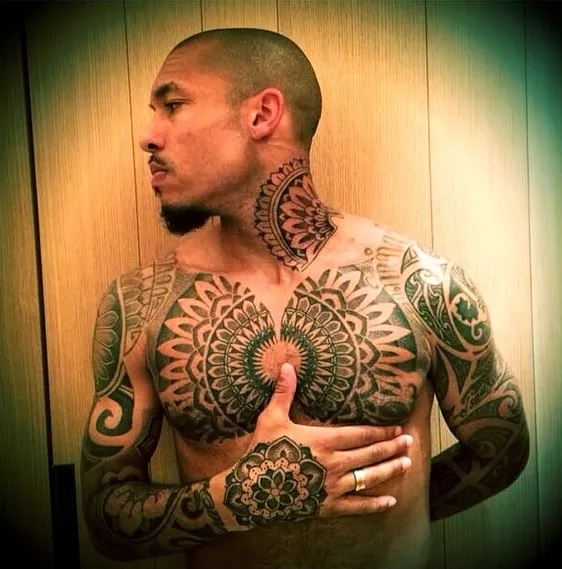 tatoo de jong