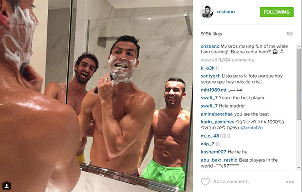 ronaldo432