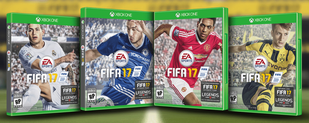 EA Sports/Divulgação