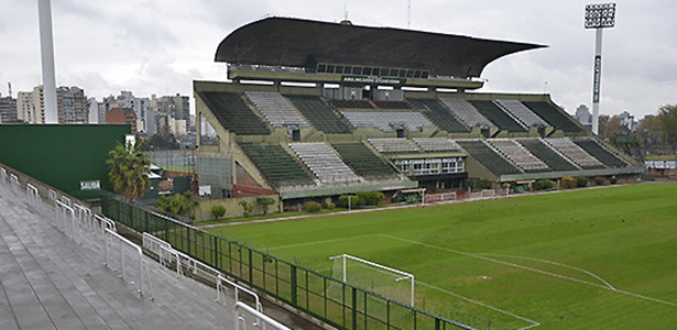 Club Ferro Carril Oeste - Buenos Aires